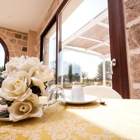 Tenuta Melissa Cutrofiano