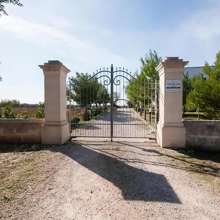 Tenuta Melissa Apartment