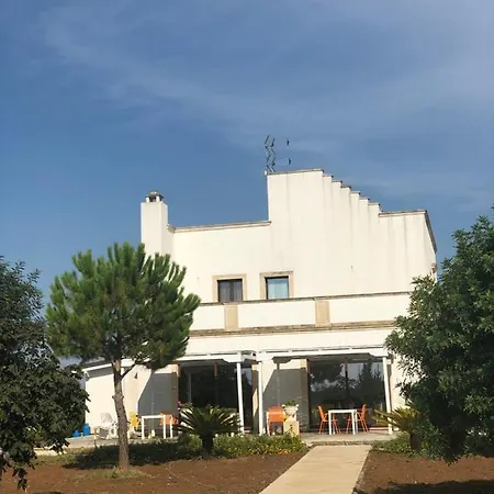 Tenuta Melissa Apartment *